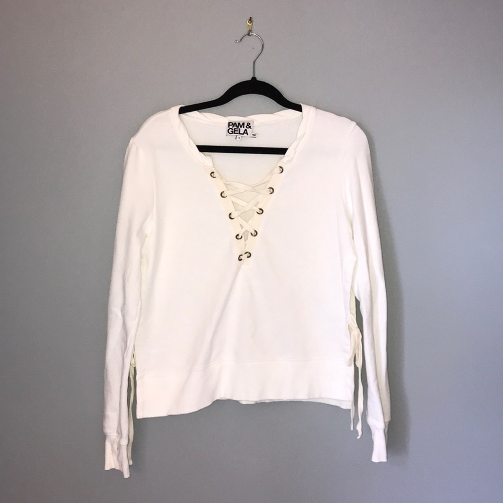 Pam&Gela sweatshirt